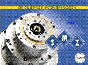 Homepage SMZ GmbH Deutschland