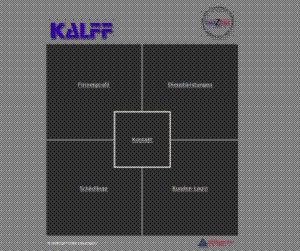 Homepage Norbert Kalff GmbH