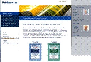 Homepage W. Kohlhammer Druckerei GmbH + Co. KG