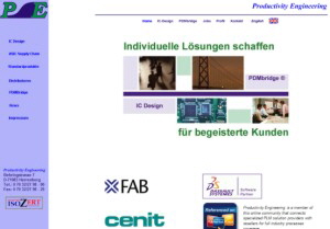 Homepage Productivity Engineering